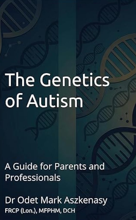 The Genetics of Autism book cover