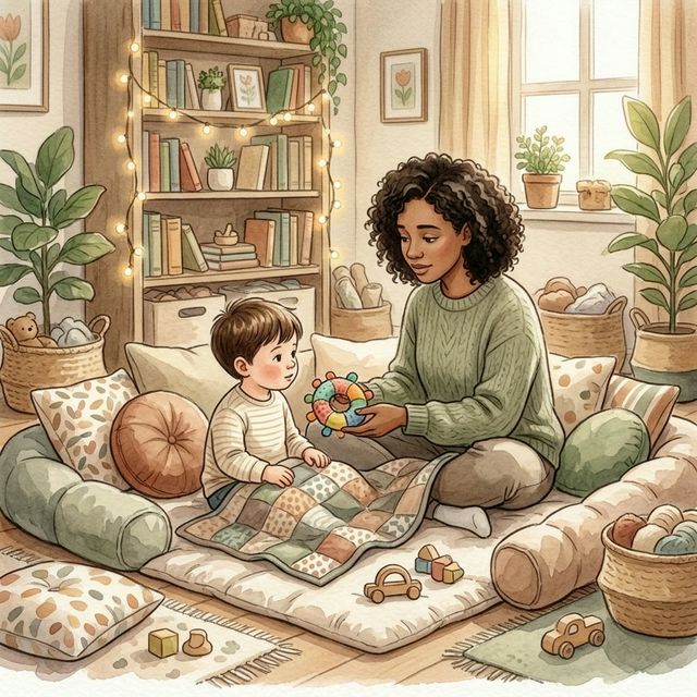 Headbanging and Self-Injury in Autistic Children: A Stepwise Approach