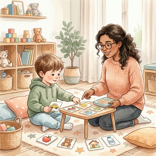 Why Isn't My Child Talking Yet? Understanding Language Development in Autistic Children