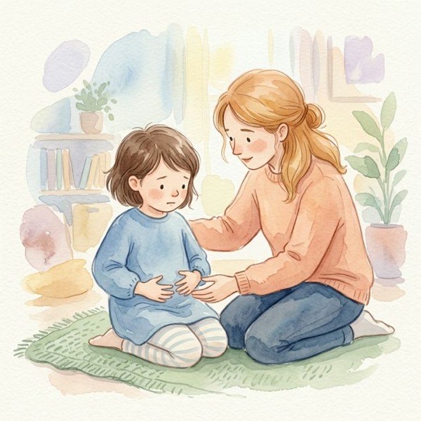 Tummy Troubles in Autistic Children: A Practical Guide for Parents